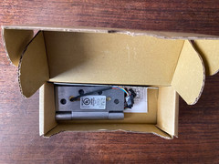 McKinney TA714 26D QC12 – Electrified Door Hinge 4 1/2″x4″ – Assa Abloy