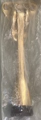 H.B. Ives FS4553 4″ Kick Down Door Holder /Stop – Solid Brass – Brand New