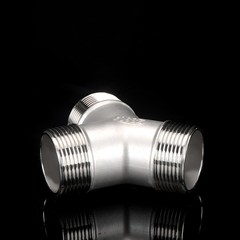 3-Way BSP Male Female Thread Connector Pipe Adapter Fitting Tube A2 1/4″ – 2″