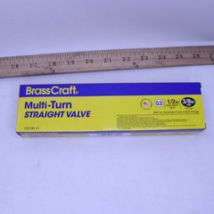 Brass Craft C1 Extension with Bell Flange CS41BX C1