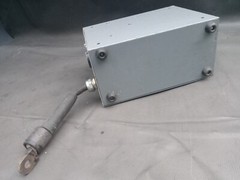 UNTESTED Morgan Thermal Ceramics Pyro Block Stack STUD GUN Power Box AS IS PARTS