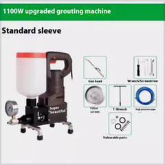 Pump Crack Repair Plugging Machine High Pressure Epoxy Grouting Machine