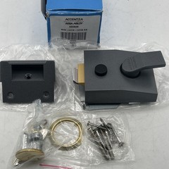 Assa Abloy Accentra 88 Rim Lock – Otis Ka X1