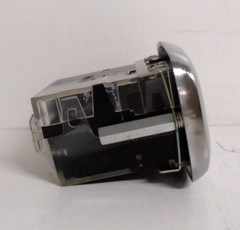 Used VingCard T3 LCU Card Reader | LCU 3300 XC – Classic Mag | 4.5 Volts- Silver