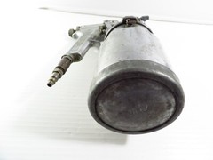 Binks Model 7 Spray Gun with Gray CO. Paint Canister, Fast 2-3 Day Ship!!!