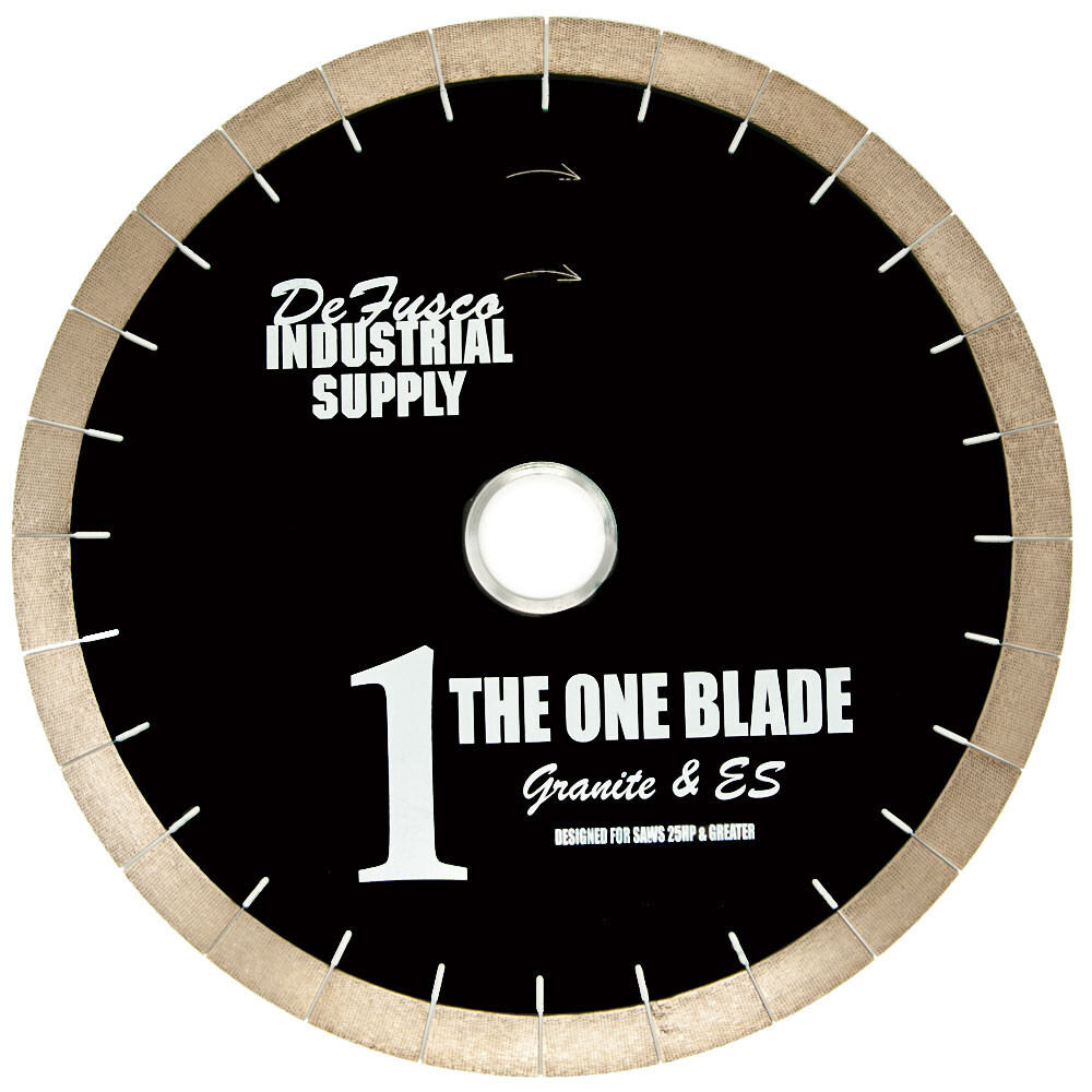 The One Blade – 16″ x 25mm Silent Core GP
