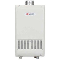 Noritz NR98SV Natural Gas 9.8 GPM Instant 120V Water Heater Tankless 199900 BTU