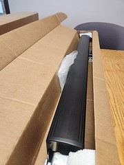 Falcon ED 1790.10106 Falcon Exit Device DC13 36″