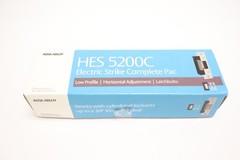 HES 5200C Electric Strike Complete Pac Surface Mount New Open Box