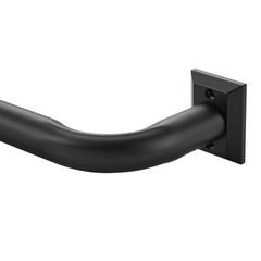 1 1/4 Diam Large Room Darkening Rods, 110-160Inch(9-13.33ft) Length | Telesco…