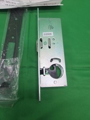 ADAMS RITE MS1850SN450 – 313 Deadbolt Satin Aluminum Faceplate NOS W BOX