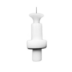 xg-Electrode Holder Round Nozzle For Powder Coating Gun Spare Parts