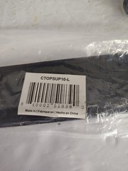 Set of 4 “L” Shape Counter Top Supports 10″ X 2″ X 4″ New