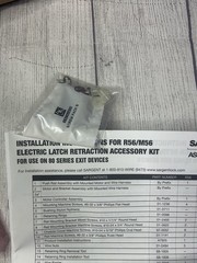 SARGENT M56AJ 52376200 Electric Latch Retraction Motor Kit 80 Series New