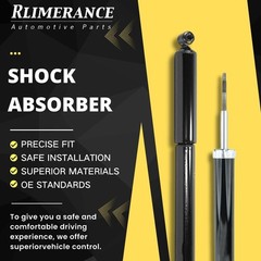 Rear Shock Absorber 1PCS fits Acura RL 3.5L 3.7L 2005-2012 Driver Passenger Side