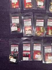 Lasco Seat repair kits see photos 24 pieces all new