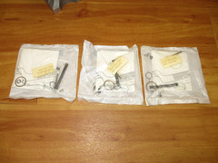 Devilbiss KK-4987-2 (LOT OF 3) *NEW OLD STOCK* Spray Gun Repair Kit KLJ