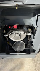NEW RADIA 5 Gallon Paint Mixer – Model 5025X1 Explosion Proof Gyroscopic Mixer