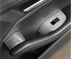 New Auto Sticker Window Switch Button Trim for Left Hand Drive Mazda 3 2019-2026