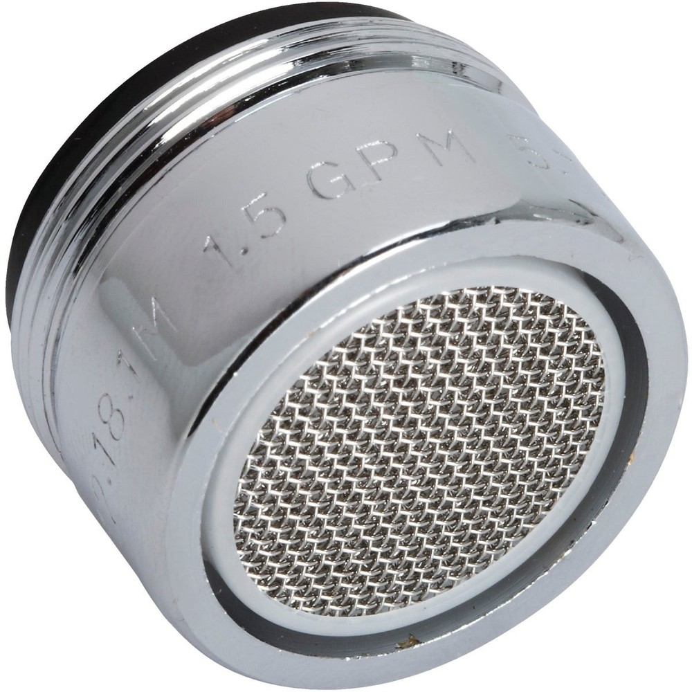 Do it 1.5 GPM Male Thread Water Saver Aerator 451308 SIM Supply, Inc. Brass