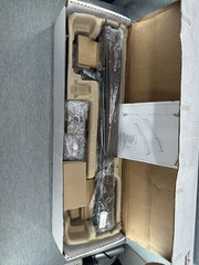 DORMA 9100 – B RHR 8FT 418 439 613 Concealed Vertical Rod Exit Device Oil Rubbed