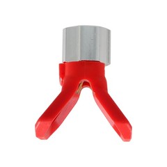 3600 psi Airless Paint Spray Gun 517 Spray Tip + Nozzle Guard for Sprayers