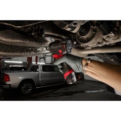 Milwaukee Tool 49-16-3049 M12 Fuel(Tm) 1/4 In. 3/8 In. Sciw Boot