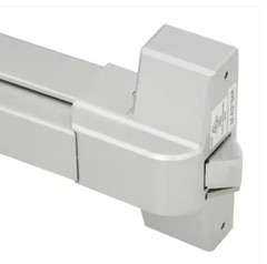 EDTBAR Series Stainless Steel Grade 2 Commercial 36 in Fire Rated Rim Touch Bar