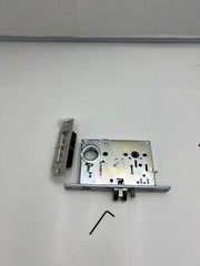 SALTO Mortise Lock Case Front Plate LA1T1570A21IM8RH Lot#: 230509