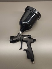 Devilbiss DVXG Gravity Fed Air Spray Gun – 1.4mm Nozzle/Needle – DVXG-C-G1-14