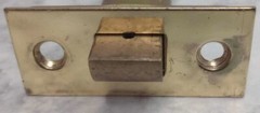 Passage Latch 2-3/8” Unbranded Unused