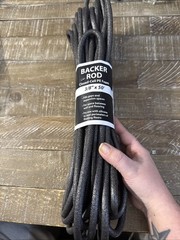 Backer Rod Closed Cell PE Foam 3/8”x50’-Brand New-SHIPS N 24 HOURS