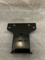 New LCN 12401-62 Arm Shoe Bracket for Door Closers 4040 4041 1461 Gloss Black