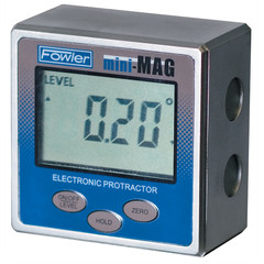 74-422-450-1Fowler MINI MAG PROTRACTOR