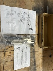 NEW AXIS COMMUNICATIONS 21776 ACC TOOL STEEL STRAP PART NUMBER 21776