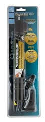 Ultra Hardware Premium Universal EZ Glide Door Closer, Black16202