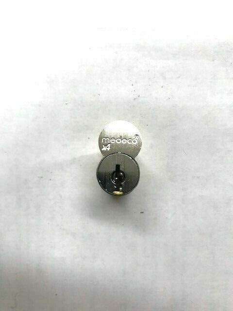MEDECO 336B07 0 AW 26 AJB (S)SFIC CORE UNCOMBINATED (S) LOCKSPORT NO KEYS