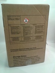 Morgan Thermal Ceramics KWL 500 Paper 1/16x24x250 LF