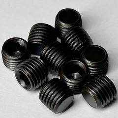 20x Male Thread Socket Car Pipe Plugs 3/8 NPT Pipe Allen Head Socket Plugs HOT