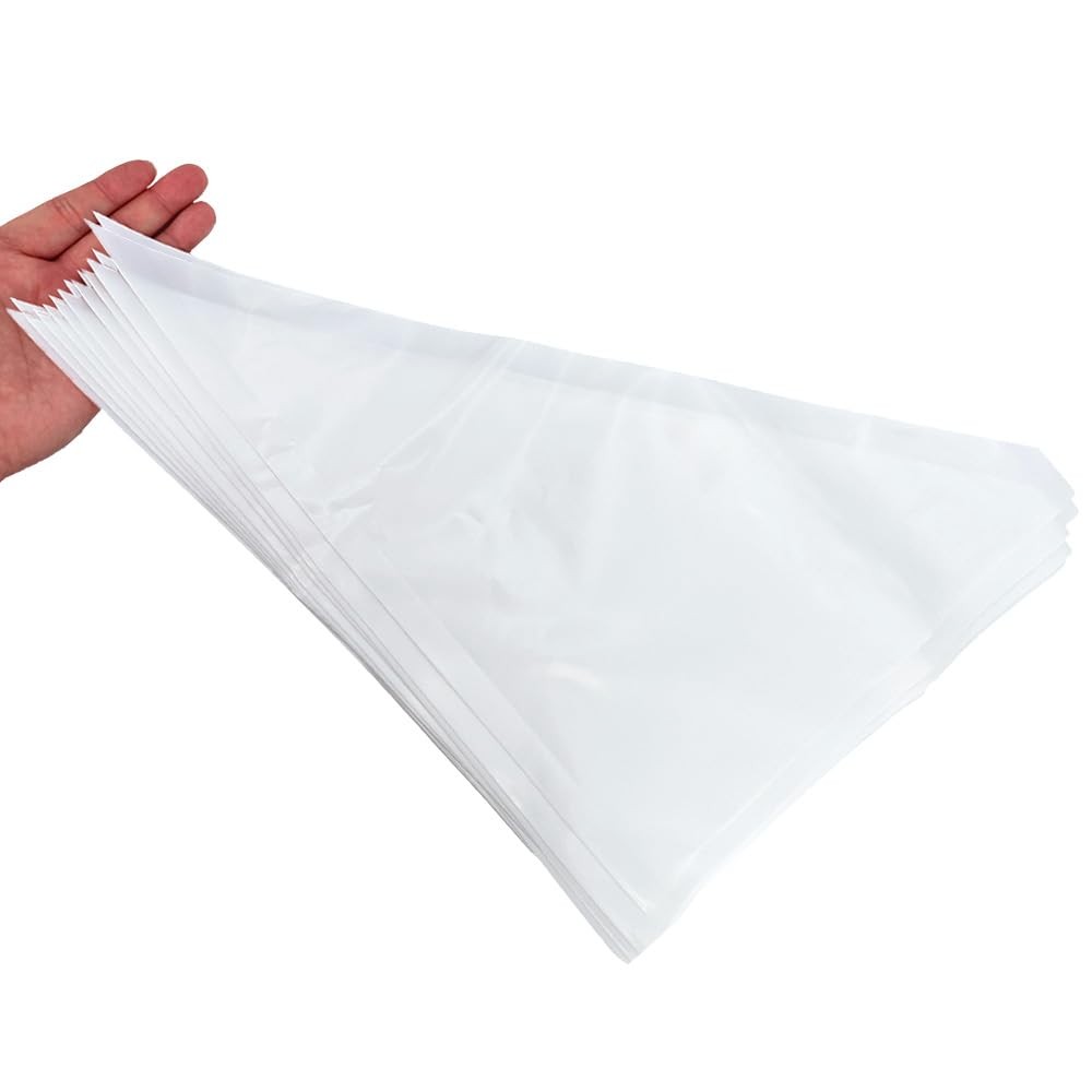 Thickened Disposable Plastic Grout Bags for Tuck Pointing Masonry Mortar