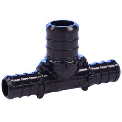 Legend Valve 1″ x 1″ x 1/2″ PEX Reducing Tee Plastic Crimp Fitting – 461-217