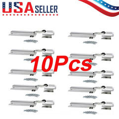 10x For Kason 1094 SureClose Hydraulic Door Closer with Flush to 3/4 Inch Hook