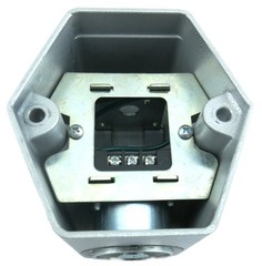 EST Edwards 1501-AQN5 Fire Alarm Electromagnetic Door Holder (NEW IN BOX)