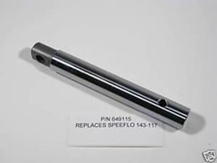 Warwick 123-310 Replacement Piston Rod for Titan 143-117 / 143-127