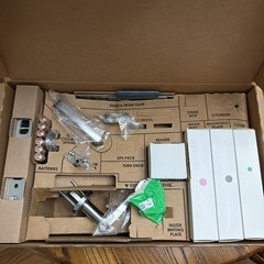 Brand New-Open Box-Sargent IN100 82278 BIPS-B 26D W/Aperio Mortise Lockset