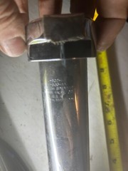 Sloan Valve Co. 500 Vacuum Breaker
