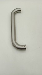 2x GreenteQ 217.271/4708 TG 10.ER.GB Door Handle 300mm Stainless Steel