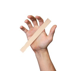15pcs Paint Stir Sticks – 9 Inch Reusable Flat Wooden Stirring Paddle – Birch