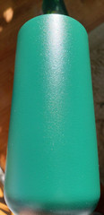 RAL 6028 Pine Green Texture Powder Coating Paint 1LB USA Made