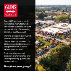 Griot’s Garage Complete Compound, Car Scratch Remover for All Automotive…